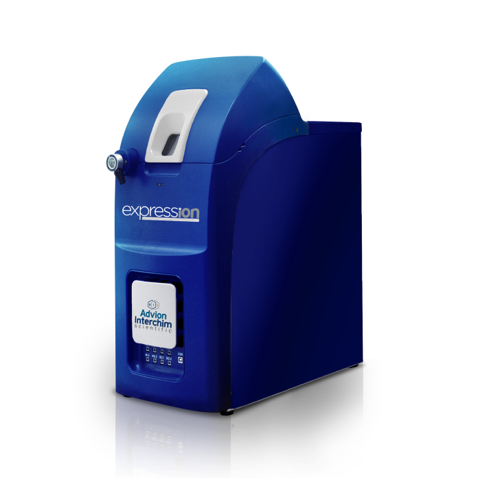 expression??CMS 小型臺式質譜儀