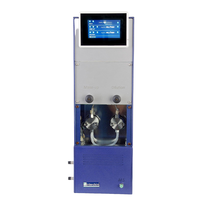 puriFlash? MS Splitter質譜分流接口