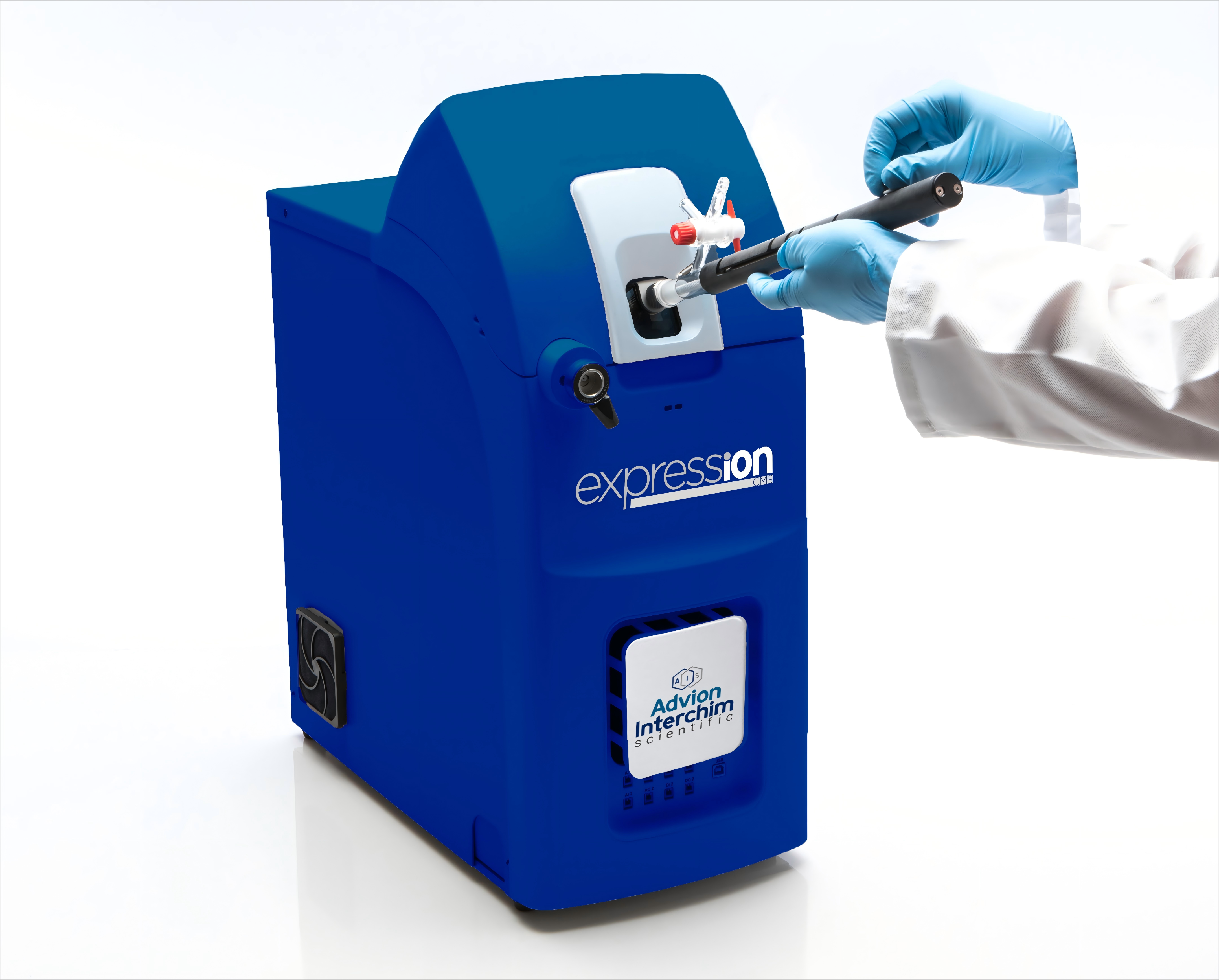 iASAP 惰性氣體常壓固體分析探頭